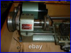 UNIMAT DB-200 MINI LATHE Beautiful