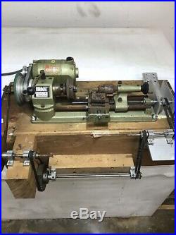 UNIMAT SL-1000 ORIGINAL Mini Lathe Mill Austria