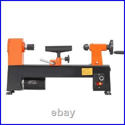 Uimoso 8 x 13 Mini Wood Lathe with Variable Speed for Benchtop Woodworking Uimoso 8 x 13 Mini Wood Lathe with Variable Speed for Benchtop Woodworking
