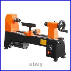 Uimoso 8 x 13 Mini Wood Lathe with Variable Speed for Benchtop Woodworking Uimoso 8 x 13 Mini Wood Lathe with Variable Speed for Benchtop Woodworking