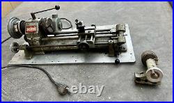 Unimat DB 200 Mini Lathe