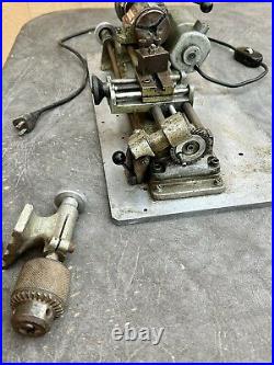 Unimat DB 200 Mini Lathe