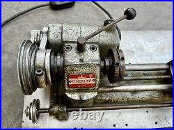 Unimat DB 200 Mini Lathe