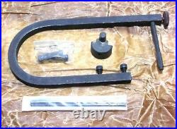 Unimat DB SL Mini Lathe Combination 8 inch Jig Saw & Sabre Saw, Ref #1080