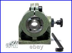 Unimat DB / SL Mini Lathe Indexing & Dividing Attachment With #48 Plate, #1260