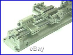 Unimat Db-200 Cast Iron Mini Lathe Incomplete Not Working, Sale 4 Parts/restore