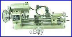 Unimat Db-200 Cast Iron Mini Lathe Original Made In Austria