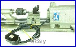 Unimat Db-200 Cast Iron Mini Lathe Original Made In Austria