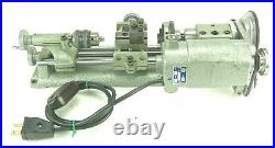 Unimat Db-200 Cast Iron Mini Lathe Original Made In Austria (1960)