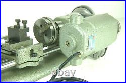 Unimat Db-200 Cast Iron Mini Lathe Original Made In Austria (1960)