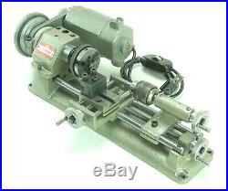 Unimat Db-200 Cast-iron Mini Lathe Original Made In Austria