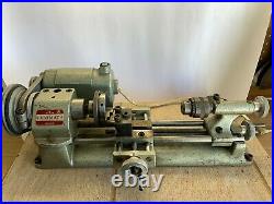 Unimat Db-200 Mini Lathe Original Made In Austria