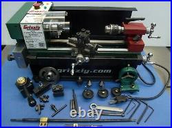 Unimat, Grizzly, Watchmaker, Jeweler, hobby, mini, metal lathe