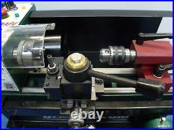 Unimat, Grizzly, Watchmaker, Jeweler, hobby, mini, metal lathe