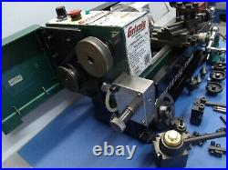 Unimat, Grizzly, Watchmaker, Jeweler, hobby, mini, metal lathe