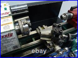 Unimat, Grizzly, Watchmaker, Jeweler, hobby, mini, metal lathe