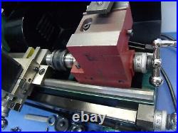 Unimat, Grizzly, Watchmaker, Jeweler, hobby, mini, metal lathe