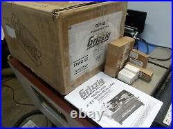 Unimat, Grizzly, Watchmaker, Jeweler, hobby, mini, metal lathe