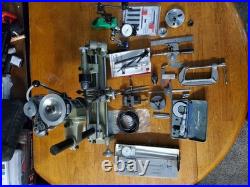 Unimat SL DB 200 mini lathe Made In Austria