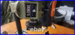 Unimat SL DB 200 mini lathe Made In Austria
