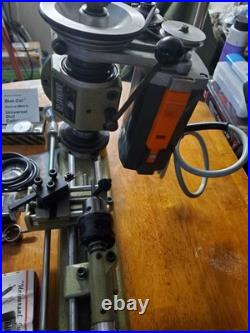 Unimat SL DB 200 mini lathe Made In Austria