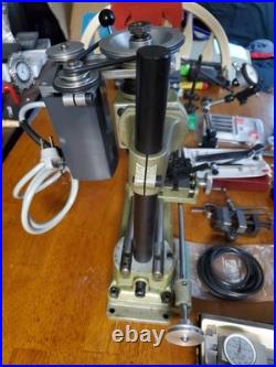 Unimat SL DB 200 mini lathe Made In Austria