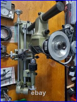 Unimat SL DB 200 mini lathe Made In Austria