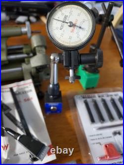 Unimat SL DB 200 mini lathe Made In Austria