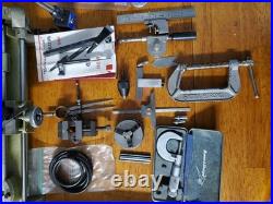 Unimat SL DB 200 mini lathe Made In Austria