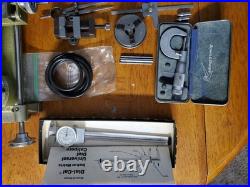 Unimat SL DB 200 mini lathe Made In Austria