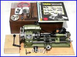 Unimat SL DB200 Mini Lathe With Accessories