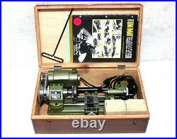 Unimat SL DB200 Mini Lathe With Accessories