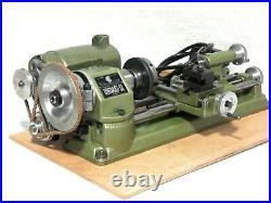 Unimat SL DB200 Mini Lathe With Accessories