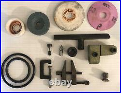 Unimat SL DB200 Mini Lathe Wood lathe accessories and other parts