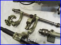 Unimat SL Lathe Machinist Metal Working Tool Threading Miniature Jeweler Extras