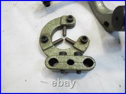 Unimat SL Lathe Machinist Metal Working Tool Threading Miniature Jeweler Extras