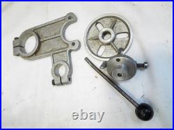 Unimat SL Lathe Machinist Metal Working Tool Threading Miniature Jeweler Extras