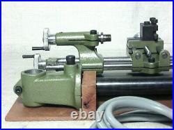 Unimat SL1000 Mini Lathe With Accessories