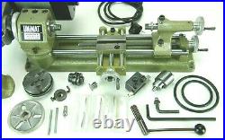 Unimat Sl-1000 Mini Lathe Original Made In Austria