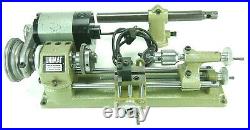 Unimat Sl-1000 Mini Lathe Original Made In Austria