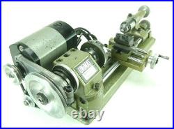 Unimat Sl-1000 Mini Lathe Original Made In Austria