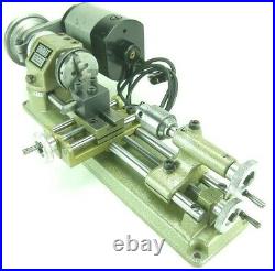 Unimat Sl-1000 Mini Lathe Original Made In Austria