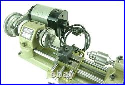 Unimat Sl-1000 Mini Lathe Original Made In Austria