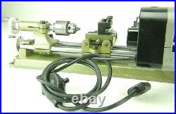 Unimat Sl-1000 Mini Lathe Original Made In Austria