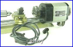 Unimat Sl-1000 Mini Lathe Original Made In Austria