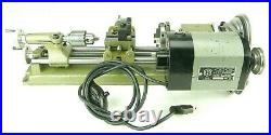 Unimat Sl-1000 Mini Lathe Original Made In Austria