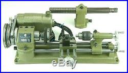 Unimat Sl Db-200 Mini Lathe Original Made In Austria