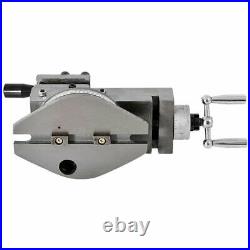 Universal AT300 Mini Metal Lathe Machine Tool Holder Metalworking Change 16mm