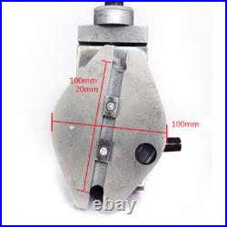 Universal AT300 Tool Holder Mini Lathe Accessories Metal Change Lathe Assembly