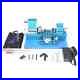Universal Metal Lathe Machine Motorized Metalworking DIY CNC Tool Woodworking